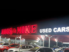 Koos & Mike Used Cars